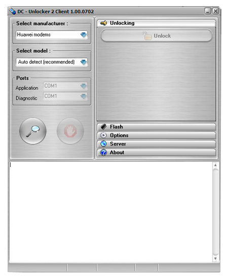 DC Unlocker Client