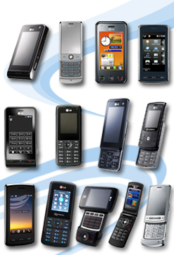 KulanKendi Online Simlock z LG