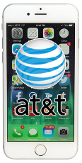 iPhone AT&T USA